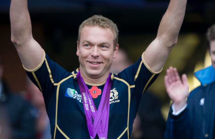 Chris Hoy