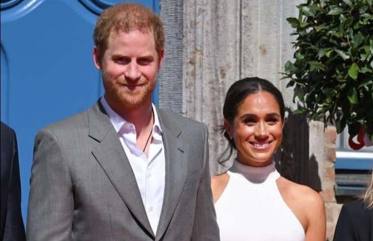 Harry e Meghan