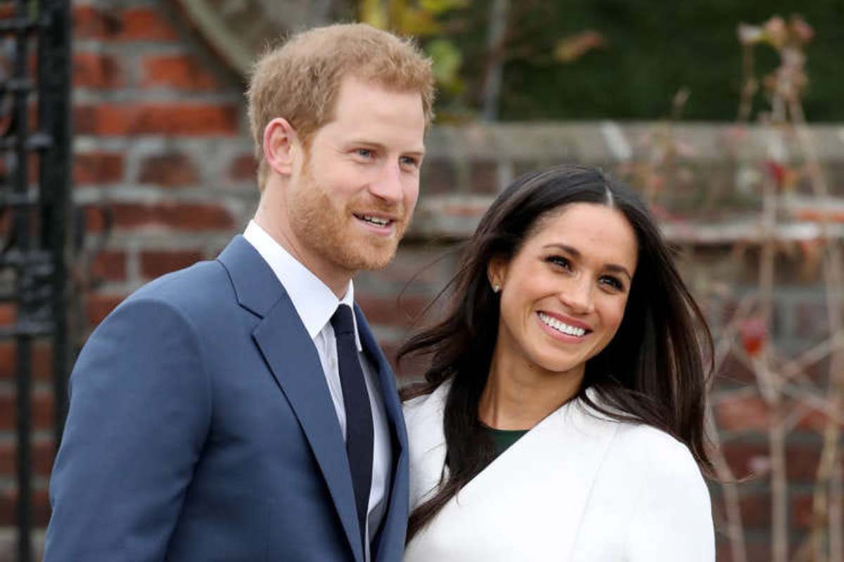 Harry e Meghan