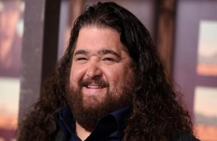 Jorge Garcia, attore che interpreta Hugo Reyes