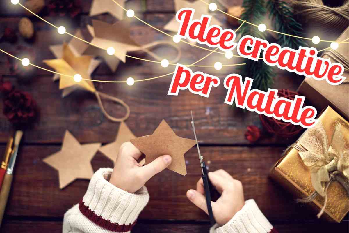 natale idee fai da te