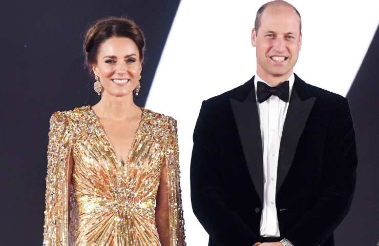 William e Kate