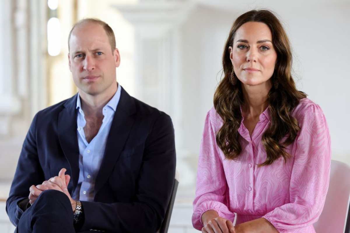 William e Kate