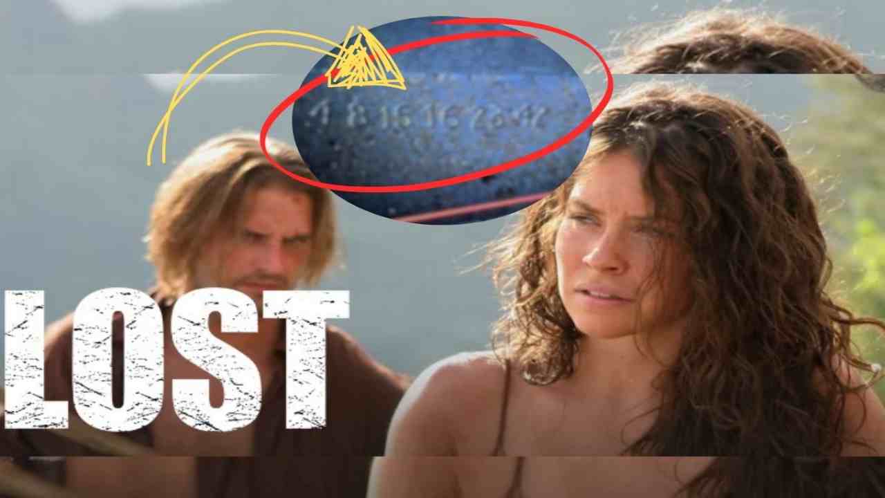 Lost, serie cult statunitense