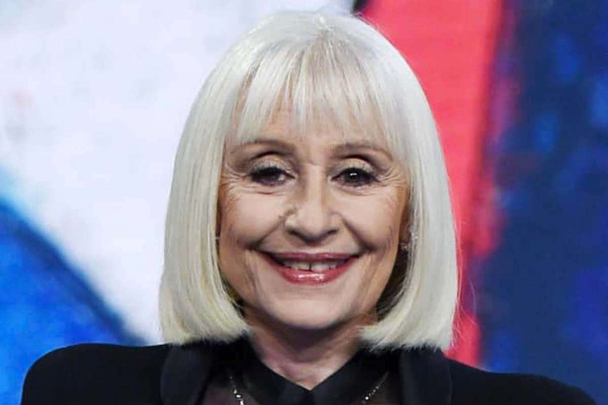 Raffaella Carrà