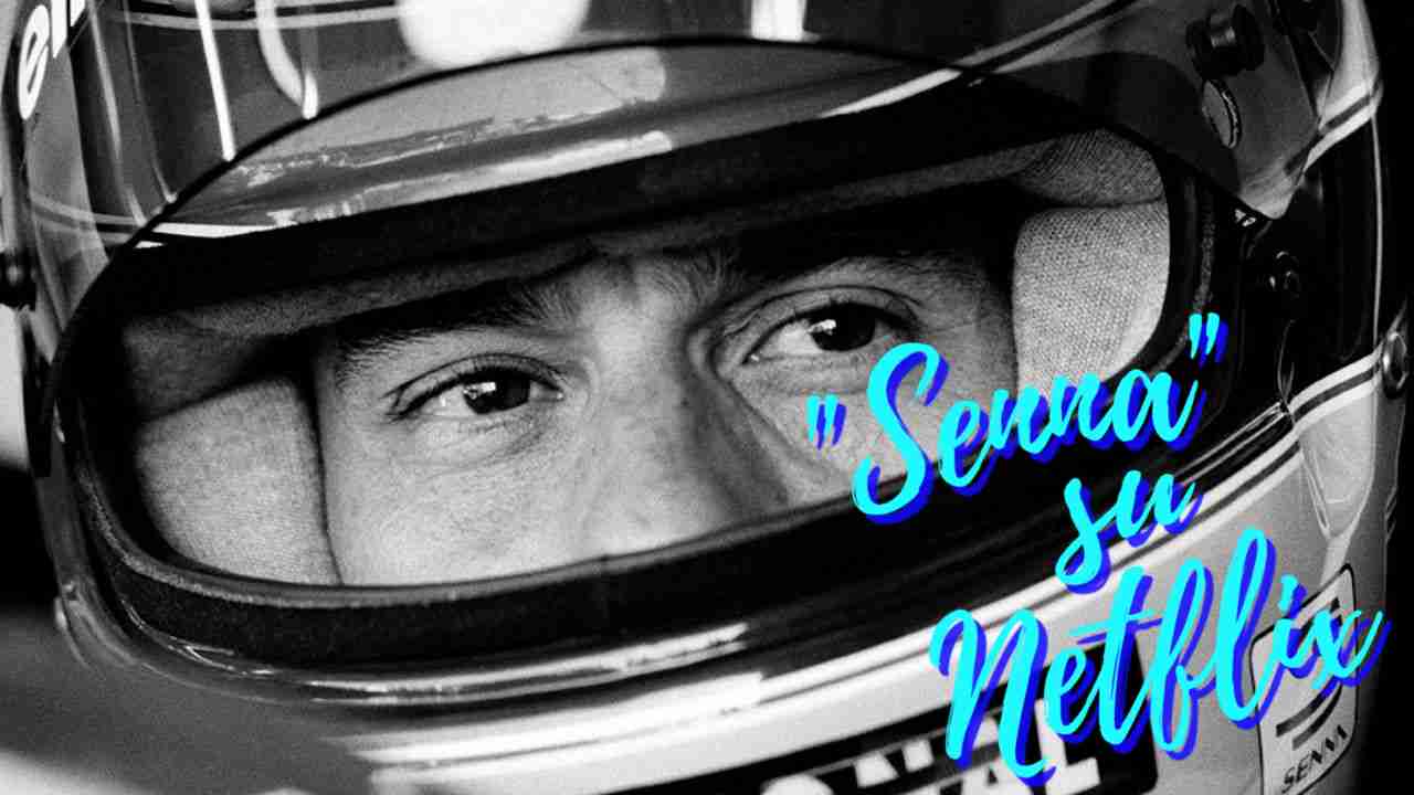 Ayrton Senna, tre volte campione di F1