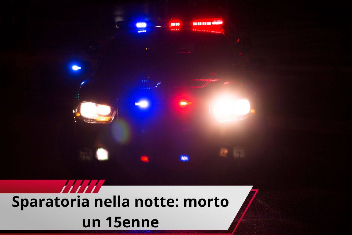 15enne morto napoli