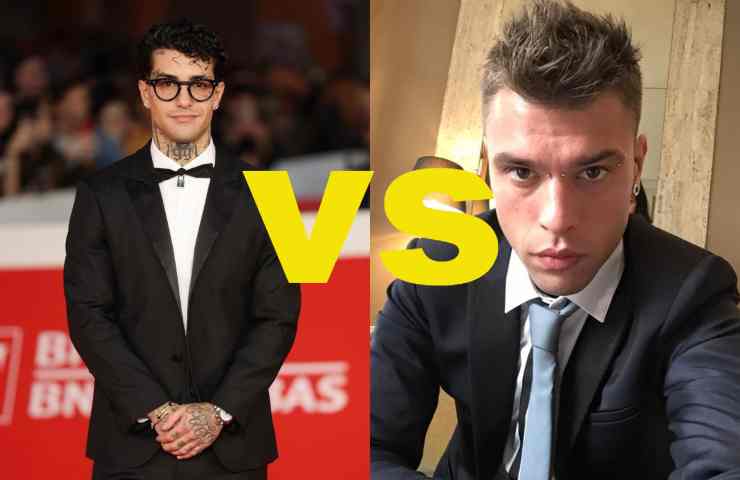 Tony Effe e Fedez