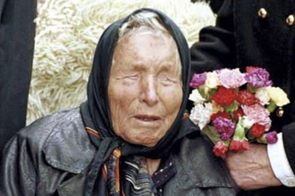 la veggente Baba Vanga