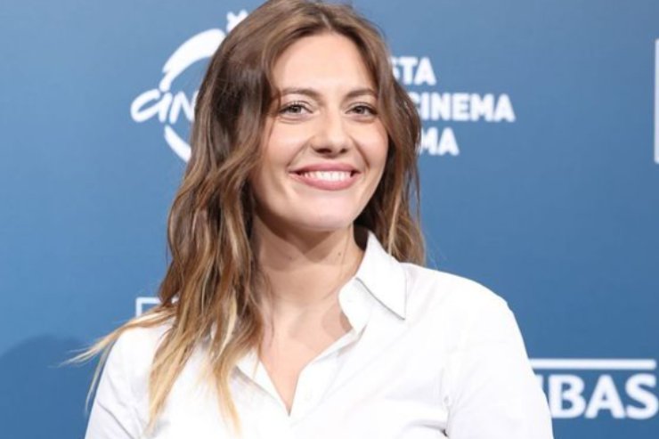 Giulia Perulli qui non è hollywood